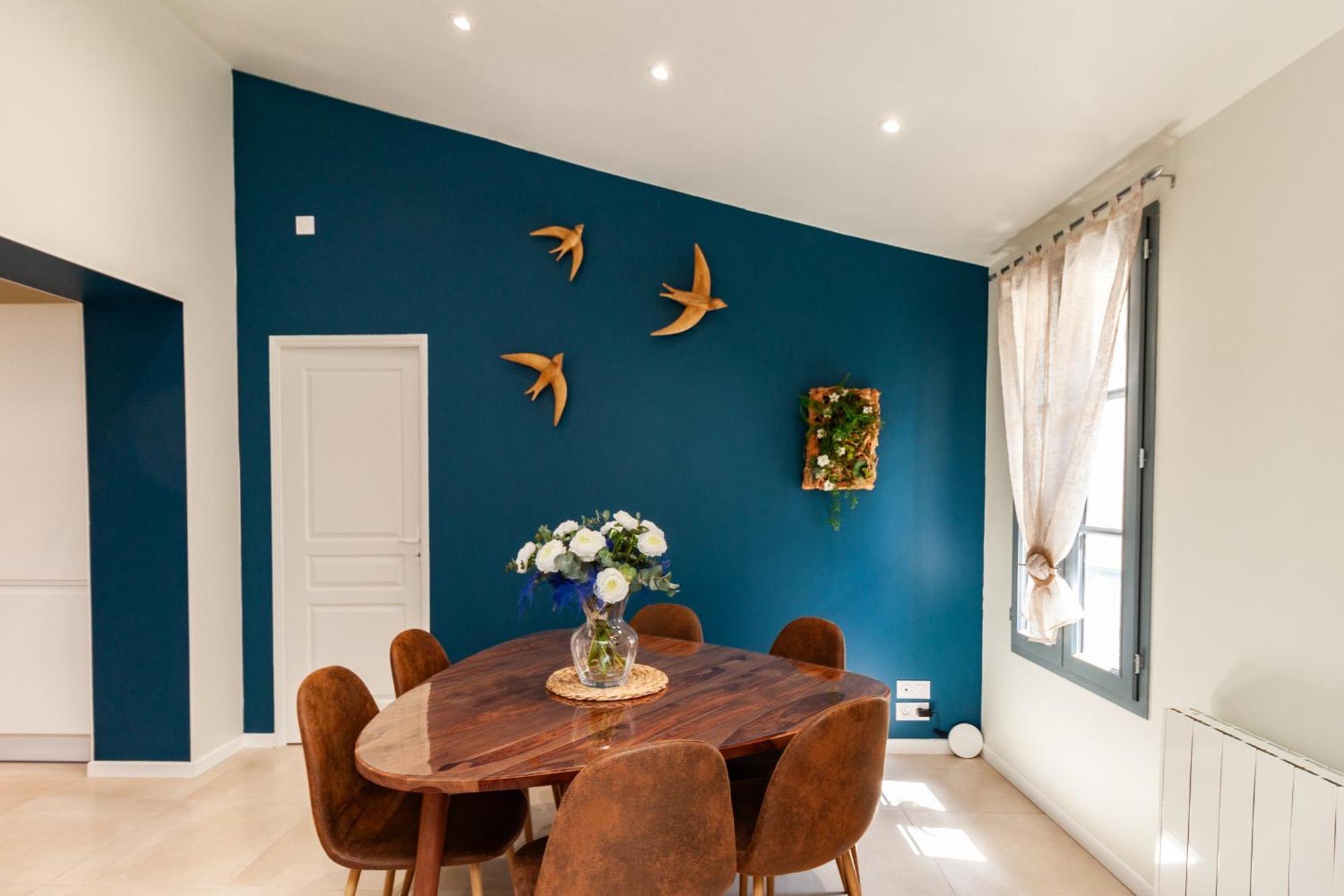 Belles Fleurs Du Temple Apartment Eymet Exterior photo